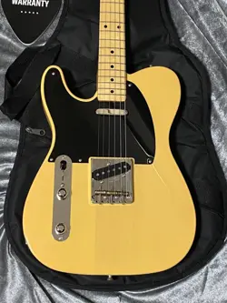 LEFT-HANDED FENDER MADE