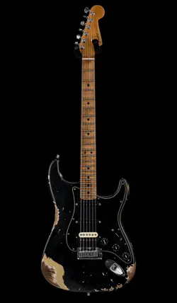 STRATOCASTER HSS HEAVY