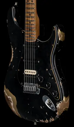 SUPER STRATOCASTER HSS