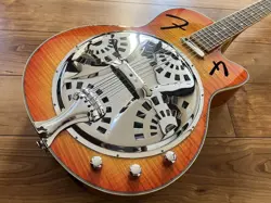 FR50CE AC-ELECTRIC RESONATOR
