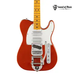 DOG TELECASTER W/CASE