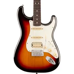 USED FENDER PLAYER II STRATOCASTER HSS ROSEWOOD - 3-COLOR SUNBURST