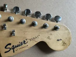 FENDER SQUIRE AFFINITY