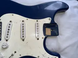 AFFINITY STRATOCASTER BODY
