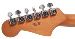 JAZZMASTER HONEY BURST