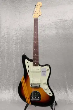 60S JAZZMASTER SUNBURST