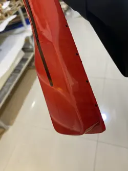 HEADSTOCK 22FRET MAPLE