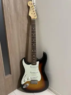 60S STRAT LEFTY
