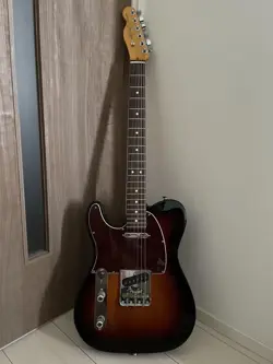 TELECASTER LEFTY SAFE