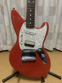 FENDER KURT COBAIN JAG-STANG SAFE PACKING!