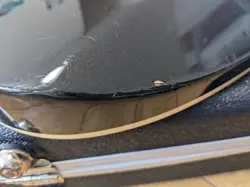 DELUXE TELECASTER SAFE