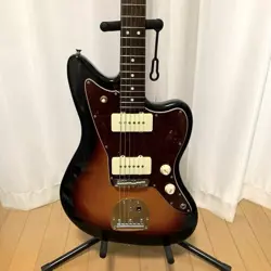 FENDER HYBRID II JAZZMASTER SAFE PACKING!