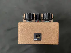 BOSS FRV-1 FENDER'63 REVERB PEDAL FENDER