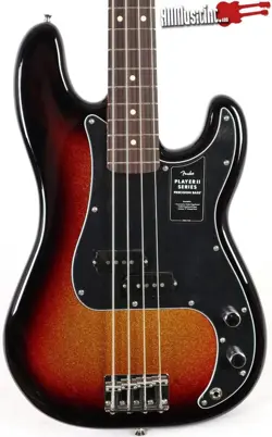 PRECISION SPARKLE 3-TONE