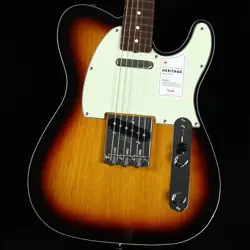 FENDER JAPAN HERITAGE 60S TELECASTER CUSTOM