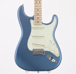 FENDER AMERICAN PERFORMER STRATOCASTER SATIN LAKE PLACID BLUE 2023