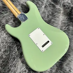 GREEN USED ELECTRIC