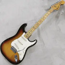 STRATOCASTER '74 SUNBURST/R