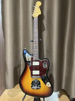 FENDER CLASSIC PLAYER JAGUAR SPECIAL HH USED ELECTRIC BASS