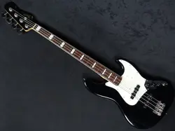 FENDER 2021 COLLECTION MIJ TRADITIONAL LATE 60S JAZZ BASS BLACK