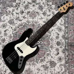 FENDER AMERICAN JAZZ BASS ELECTRIC GUITAR [AUTH]