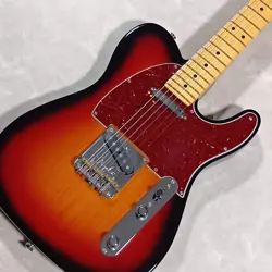 FENDER AMERICAN PROFESSIONAL TELECASTER 3-TONE SUNBURST WEIGHT 3.71KG UP TO 36 P