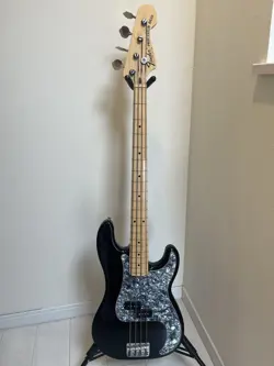 FENDER 2021 MADE IN JAPAN PRECISION BASS SAFE PACKING!