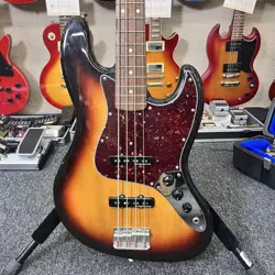 FENDER JAPAN JAZZ BASS JB48 DUNCAN SAFE PACKING!