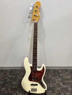 JV SERIAL FENDER JAPAN JAZZ BASS JB62-75 SAFE PACKING!