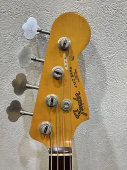 JV SERIAL FENDER