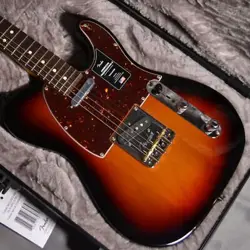 FENDER AMERICAN PROFESSIONAL II TELECASTER /  3.45KG