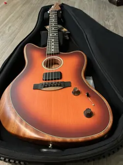 ACOUSTASONIC JAZZMASTER NEW