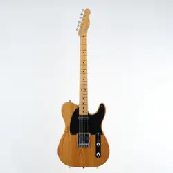 USED FENDER USA / AMERICAN VINTAGE 52 TELECASTER MOD 2001 VINTAGE NATURAL GUITAR