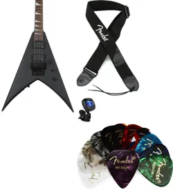 JACKSON 2916400568 + FENDER 0239978005 + FENDER 0990662080 + FENDER 0980300