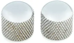 DOME KNOBS 2-PACK
