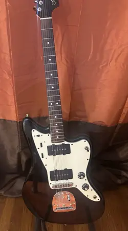 AMERICAN JAZZMASTER 2017