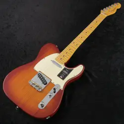 FENDER  AMERICAN PROFESSIONAL II TELECASTER MAPLE SIENNA SUNBURST S/N US25049874