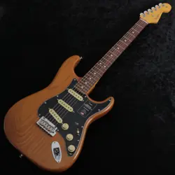 FENDER/ AMERICAN PROFESSIONAL II STRATOCASTER ROSEWOOD ROASTED PINE  US240010928