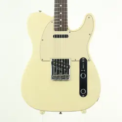 USED FENDER USA / 2006 FSR 60S TELECASTER OLYMPIC WHITE V158143 ELECTRIC GUITAR