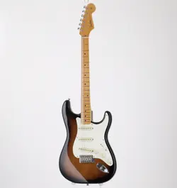 USED FENDER USA / AMERICAN VINTAGE II 1957 STRATOCASTER MN 2CS 2022 S/N V2216760