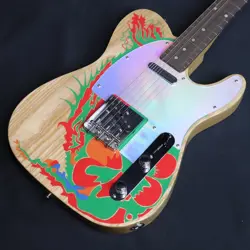 PAGE TELECASTER ROSEWOOD