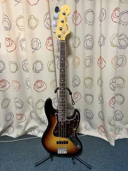 II 1966JAZZBASS ELECTRIC