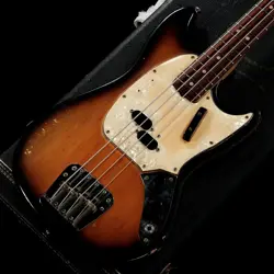 FENDER 1971 MUSTANG BASS