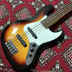 FENDER HYBRID II JB V R