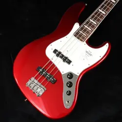 FENDER JAPAN TRADITIONAL 70S JAZZ BASS   CANDY APPLE RED