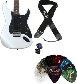 CHARVEL 2966253576 + FENDER 0239978005 + FENDER 0990662080 + FENDER 0980300