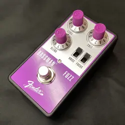 PEDAL BASS FUZZ