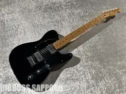 FENDER BLACKTOP TELECASTER HH (BLACK)