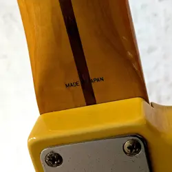 USED FENDER JAPANOPB54-75