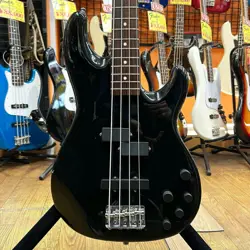 USED FENDER MEXICODELIXE ZONE BASS 2002 2003